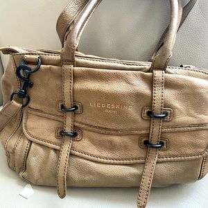 Liebeskind large boho style purse